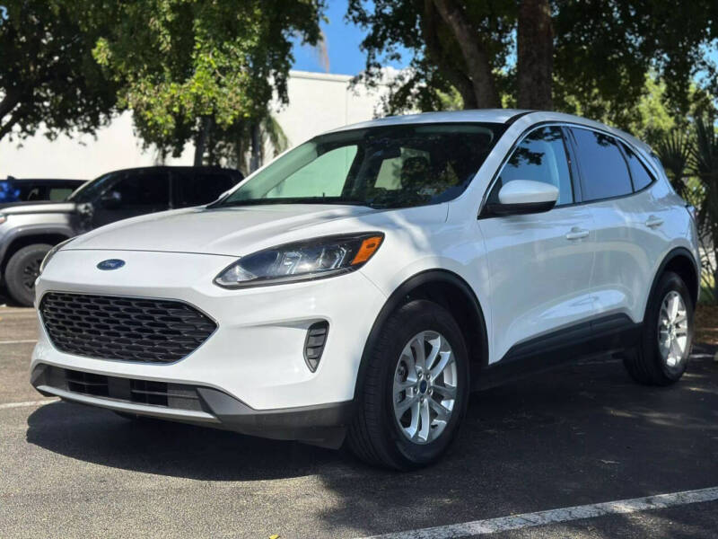 2021 Ford Escape SE