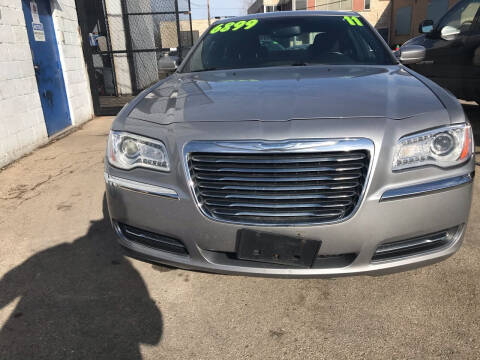 2011 Chrysler 300 for sale at Square Business Automotive in Milwaukee WI