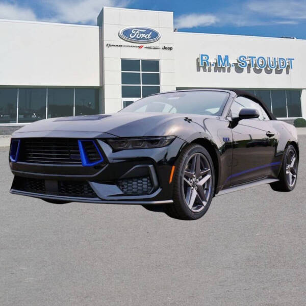 2025 Ford Mustang GT Premium