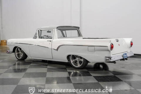 1957 Ford Ranchero