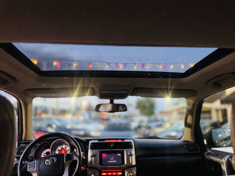 2012 Toyota 4Runner SR5