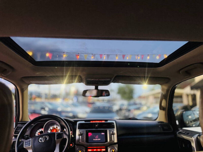 2012 Toyota 4Runner SR5