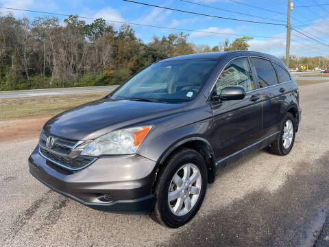 2011 Honda CR-V SE