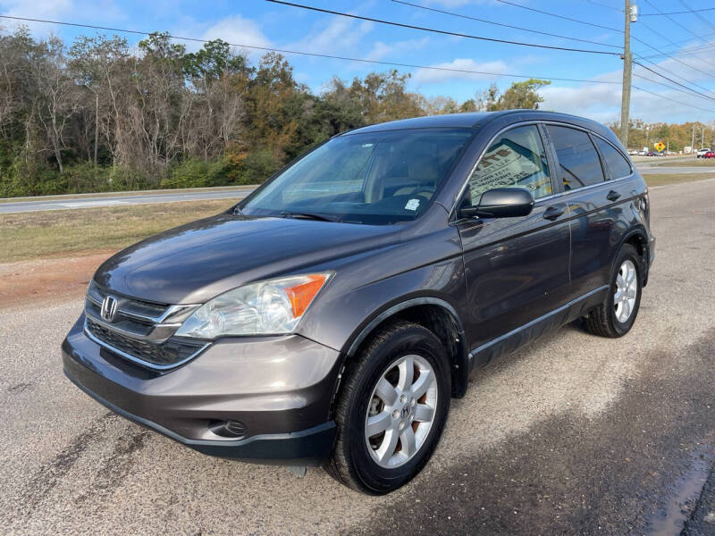 2011 Honda CR-V SE