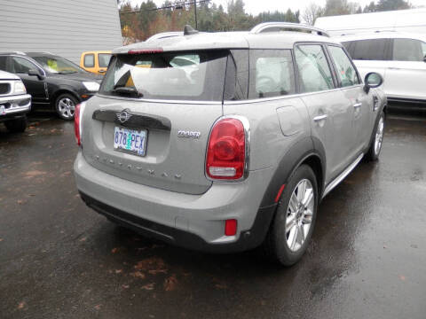 2020 MINI Countryman Cooper