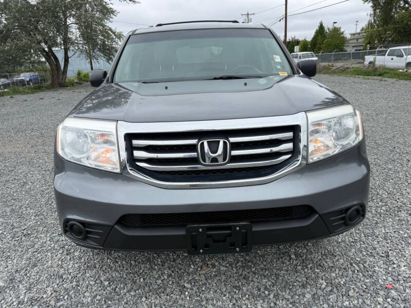 2012 Honda Pilot LX