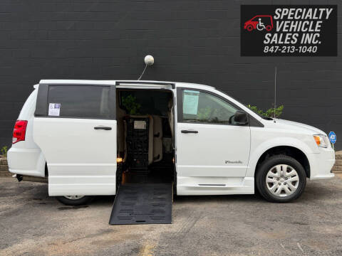 2019 Dodge Grand Caravan SE