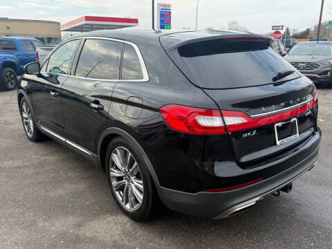 2016 Lincoln MKX Reserve