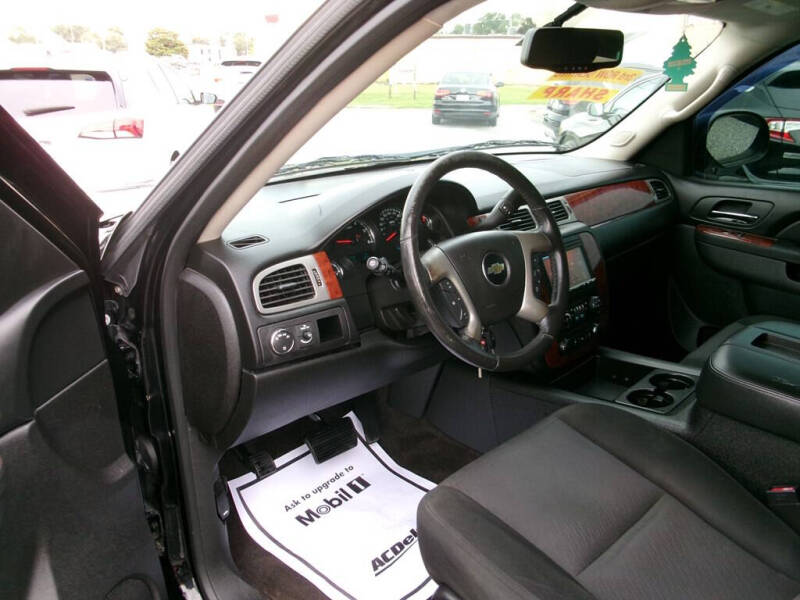 2013 Chevrolet Suburban LS
