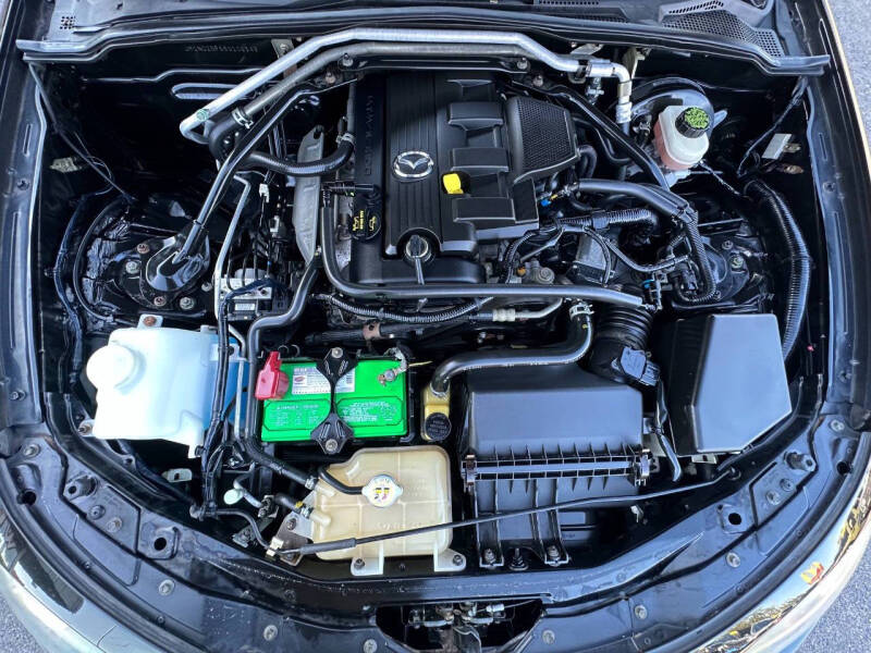 2006 Mazda MX-5 Miata Sport