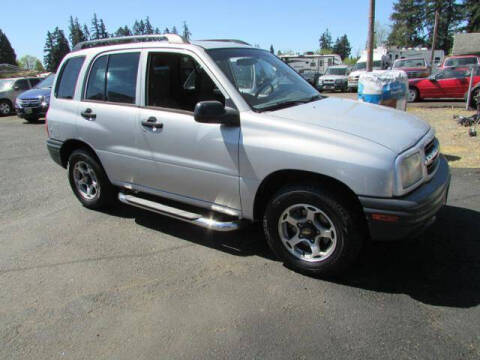 2001 Chevrolet Tracker