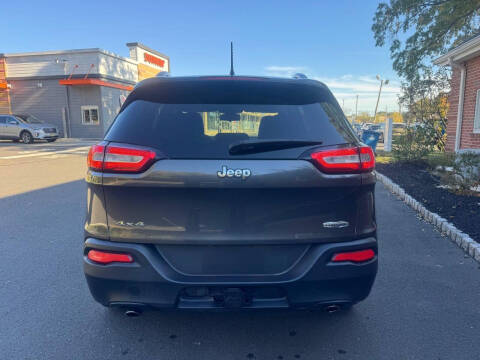 2014 Jeep Cherokee Latitude