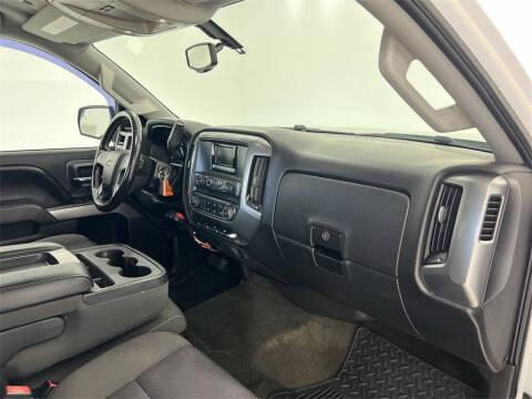 2015 Chevrolet Silverado 2500HD