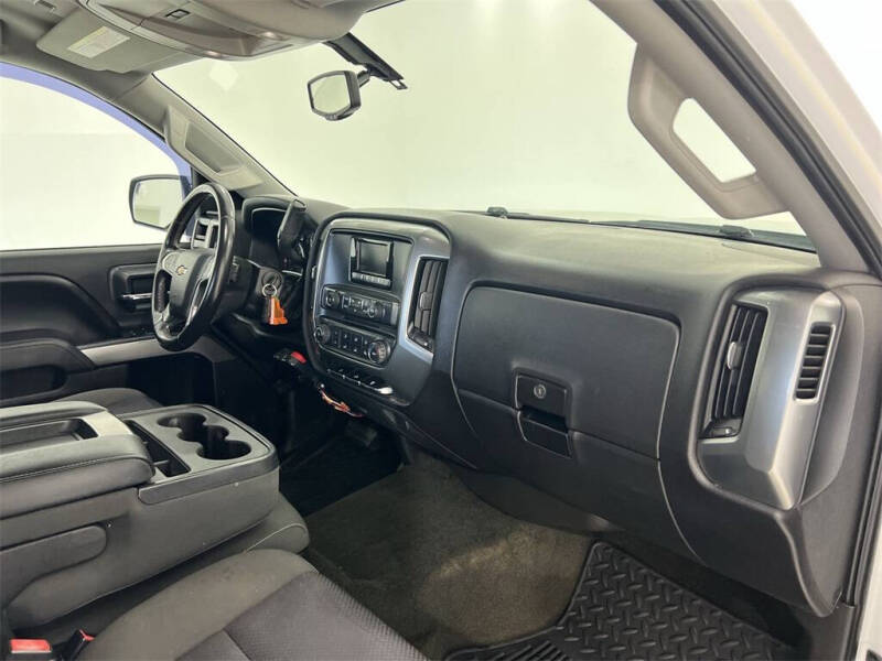 2015 Chevrolet Silverado 2500HD