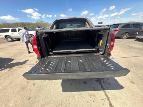 2007 Chevrolet Avalanche LS 1500