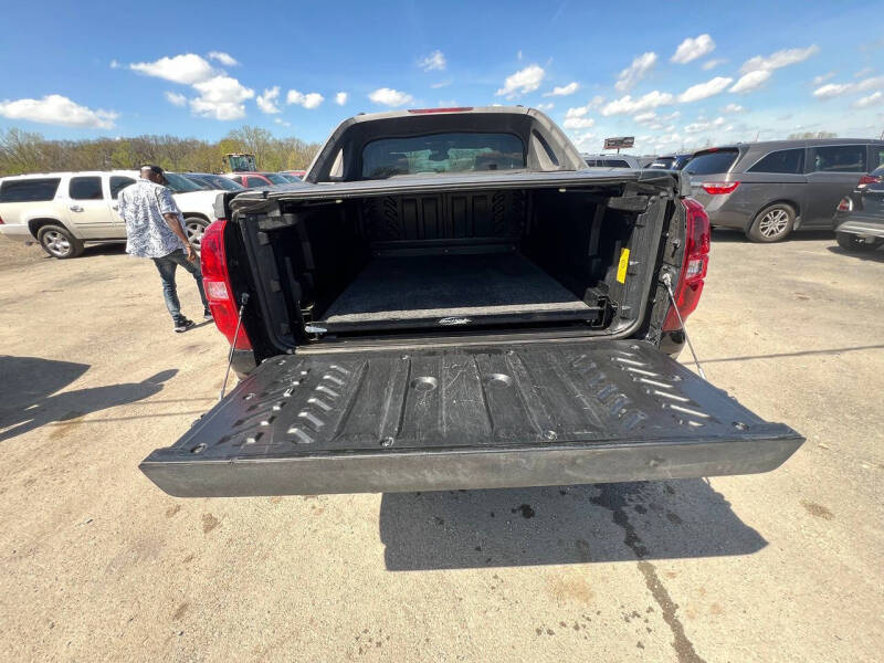 2007 Chevrolet Avalanche LS 1500