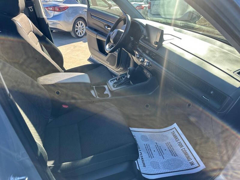 2024 Honda CR-V LX