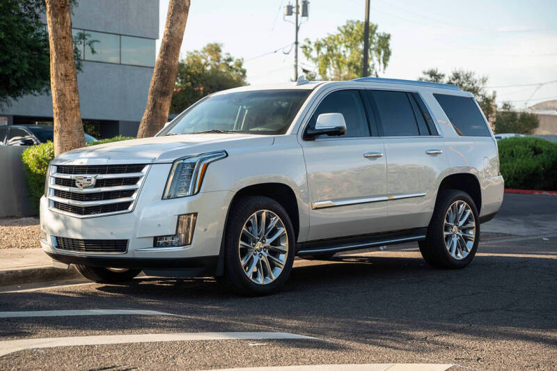 2018 Cadillac Escalade for sale at Skoro Auto Sales in Phoenix AZ