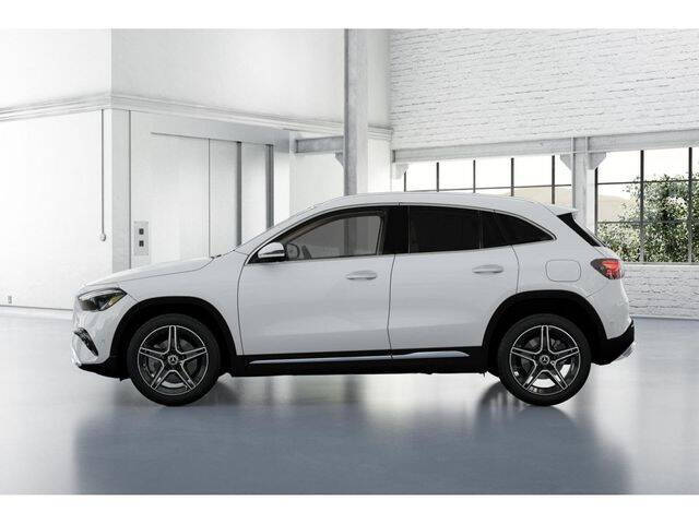 2026 Mercedes-Benz GLA GLA 250