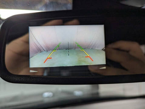 2021 Ford Explorer Hybrid Police Interceptor Utility