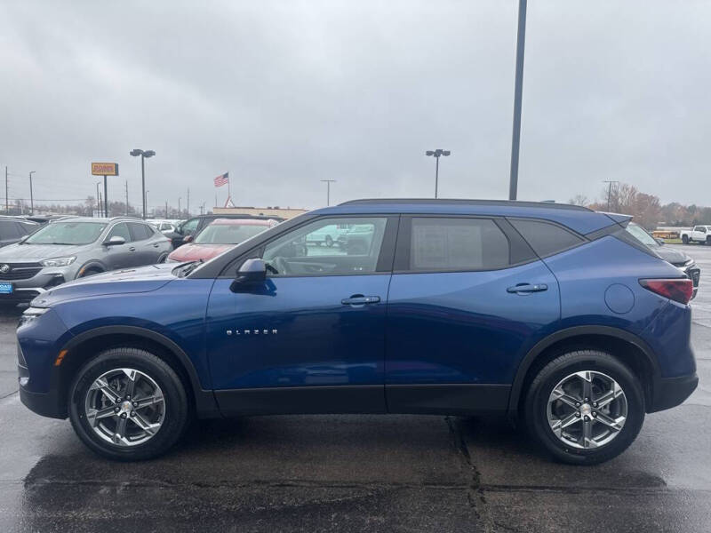2023 Chevrolet Blazer LT