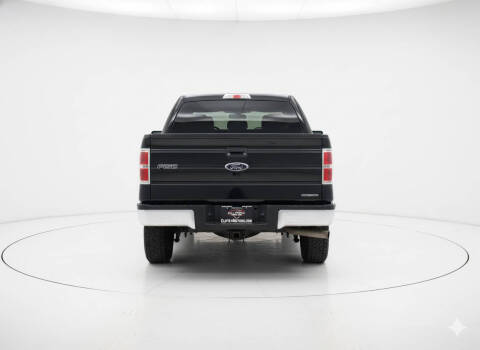 2011 Ford F-150 XLT