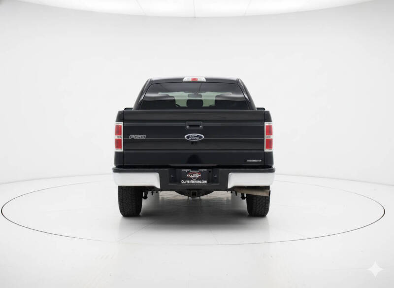 2011 Ford F-150 XLT