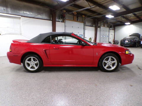 1999 Ford Mustang SVT Cobra