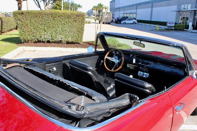 1967 Chevrolet Chevelle