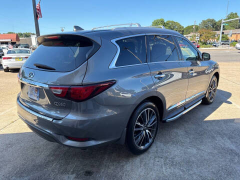 2018 Infiniti QX60