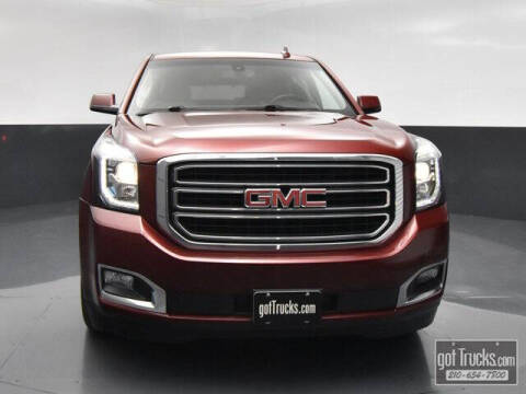 2019 GMC Yukon SLE