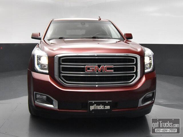 2019 GMC Yukon SLE