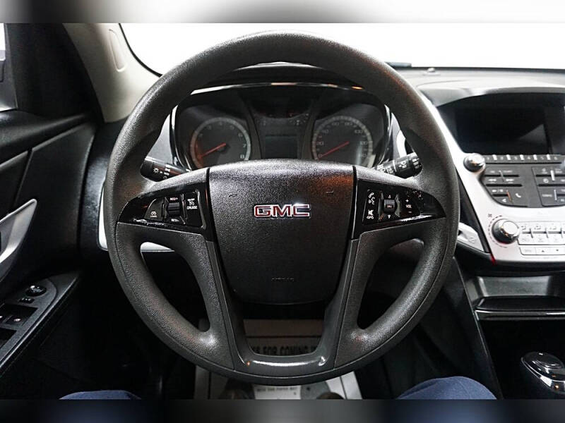 2016 GMC Terrain SLE-1