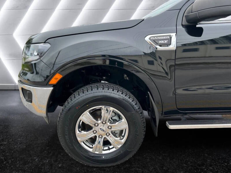 2019 Ford Ranger