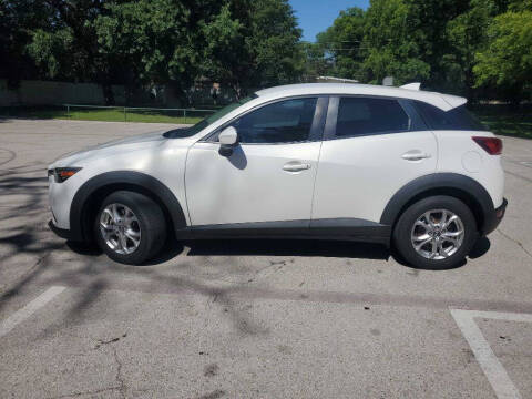 2017 Mazda CX-3 Sport