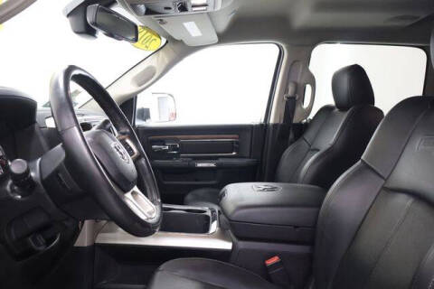 2018 RAM 2500 Laramie