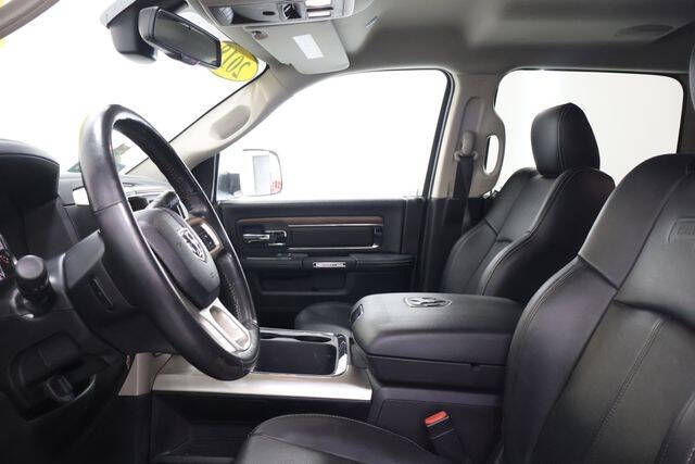 2018 RAM 2500 Laramie