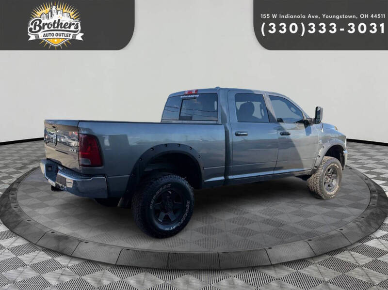 2010 Dodge Ram 2500