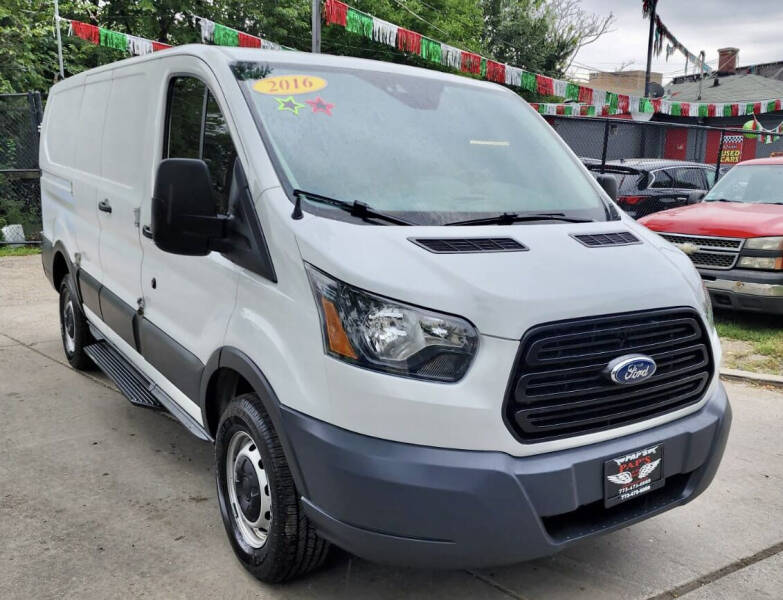 2016 Ford Transit for sale at Paps Auto Sales in Chicago IL