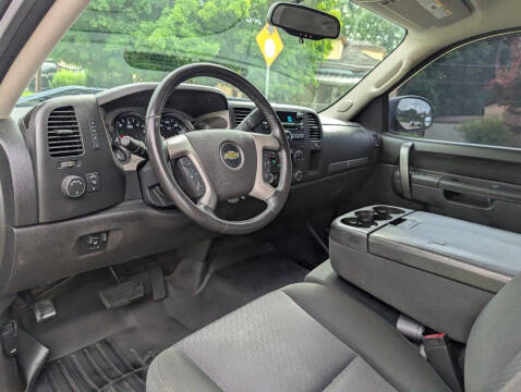 2012 Chevrolet Silverado 1500 LT