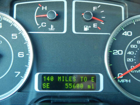 2008 Ford Taurus SEL