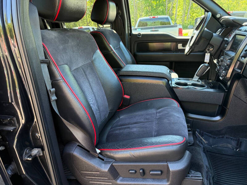 2013 Ford F-150 FX4