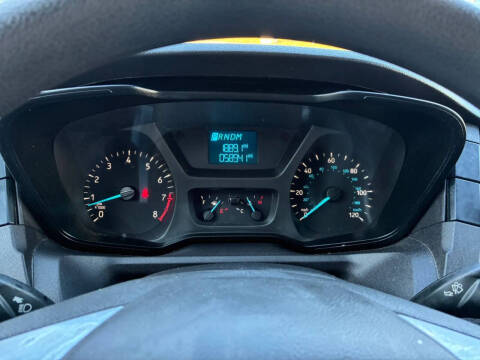2019 Ford Transit 250