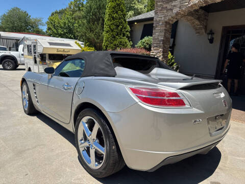 2008 Saturn SKY