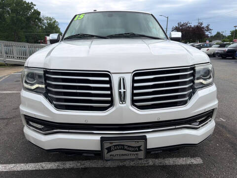 2015 Lincoln Navigator