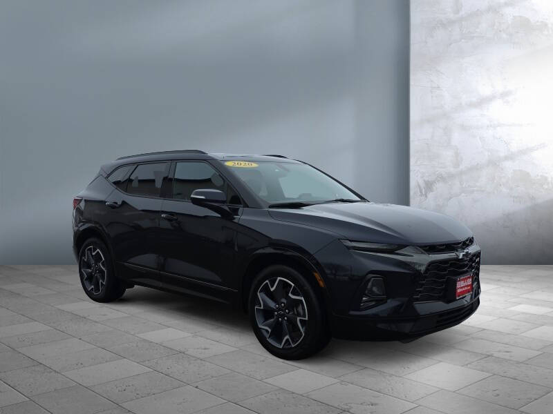 2020 Chevrolet Blazer RS