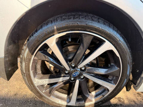 2020 Subaru Impreza Sport