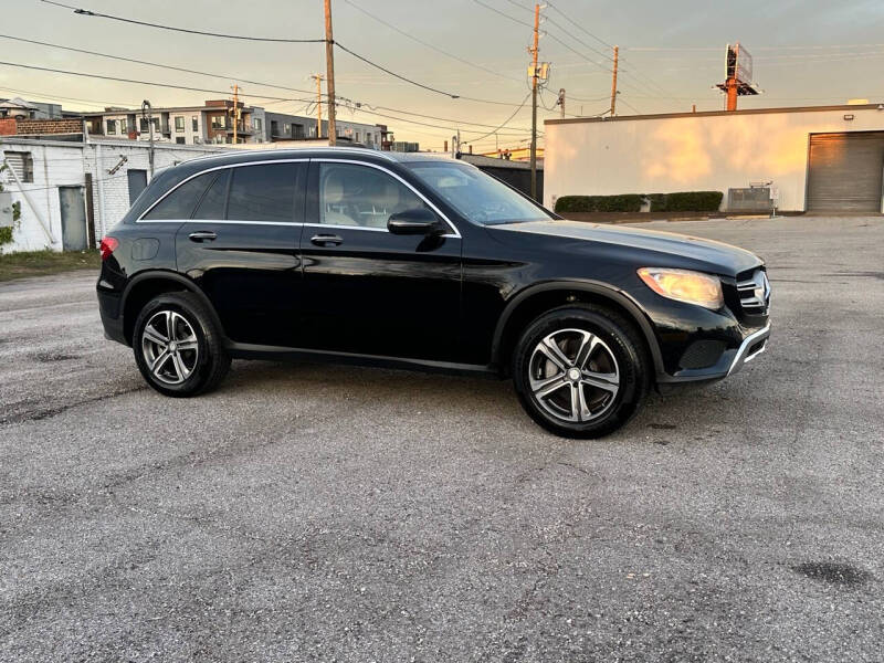 2016 Mercedes-Benz GLC GLC 300