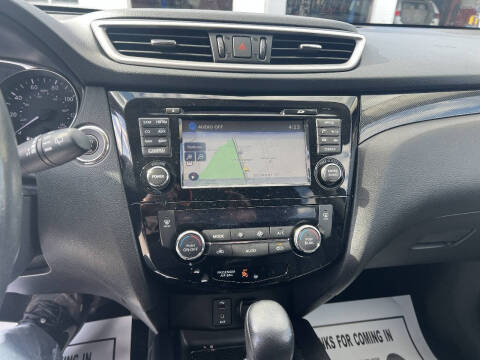 2014 Nissan Rogue SL