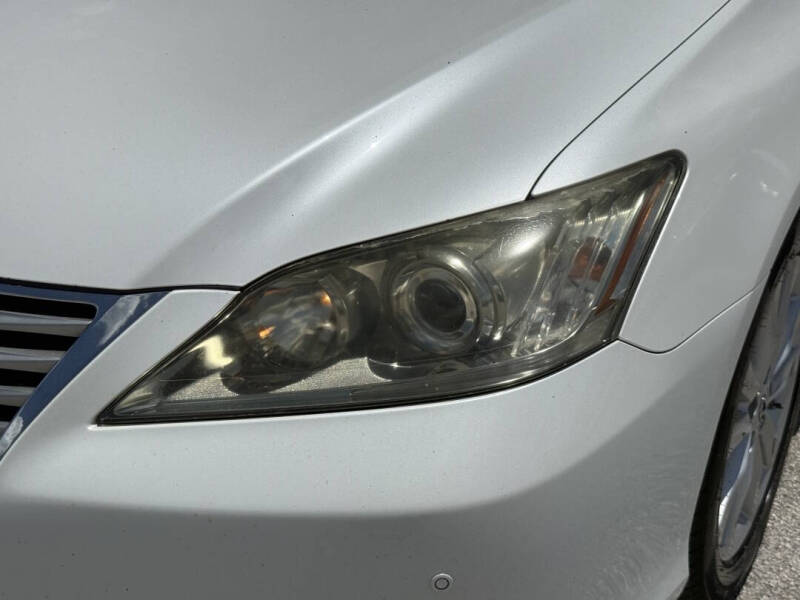 2011 Lexus ES 350